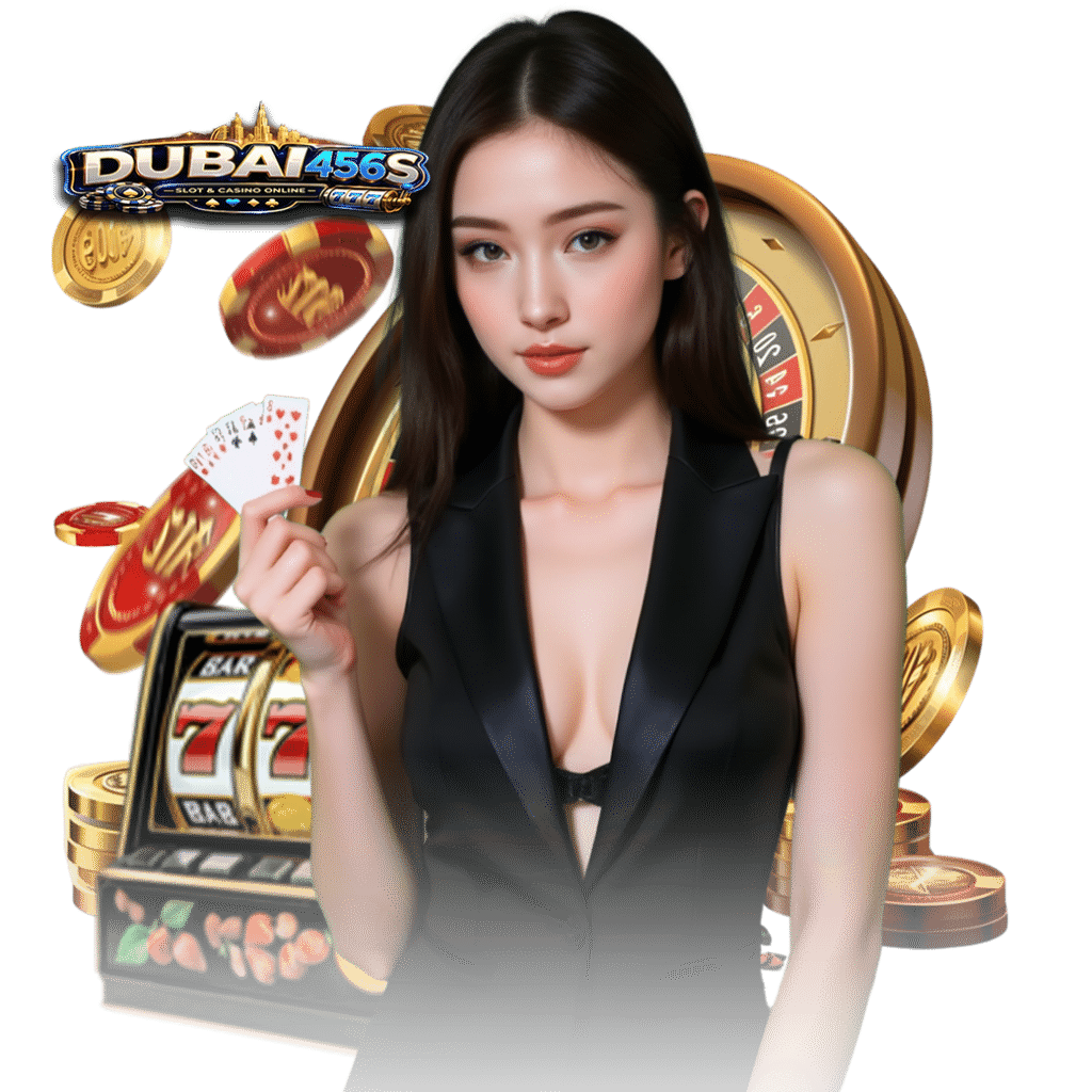 dubai456 เครดิตฟรี